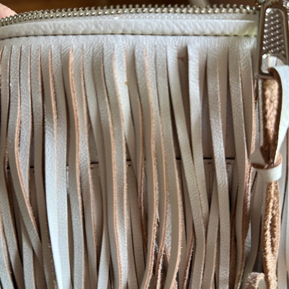 Rebecca Minkoff fringe leather purse - Picture 12 of 12